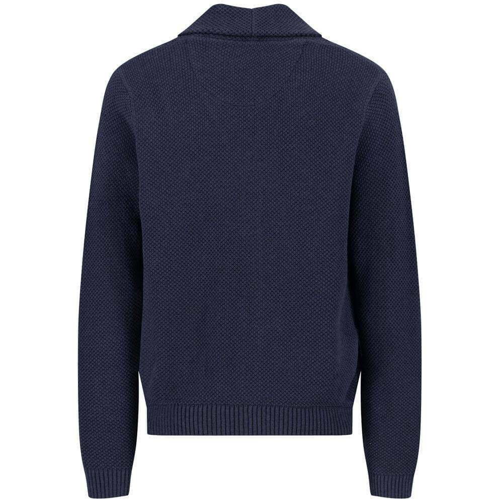 Fynch-Hatton Hatton Buttoned Shawl Cardigan